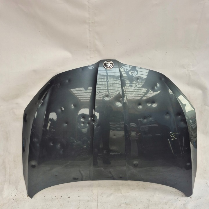 SKODA OCTAVIA III 3 LIFT 16-20 kapota