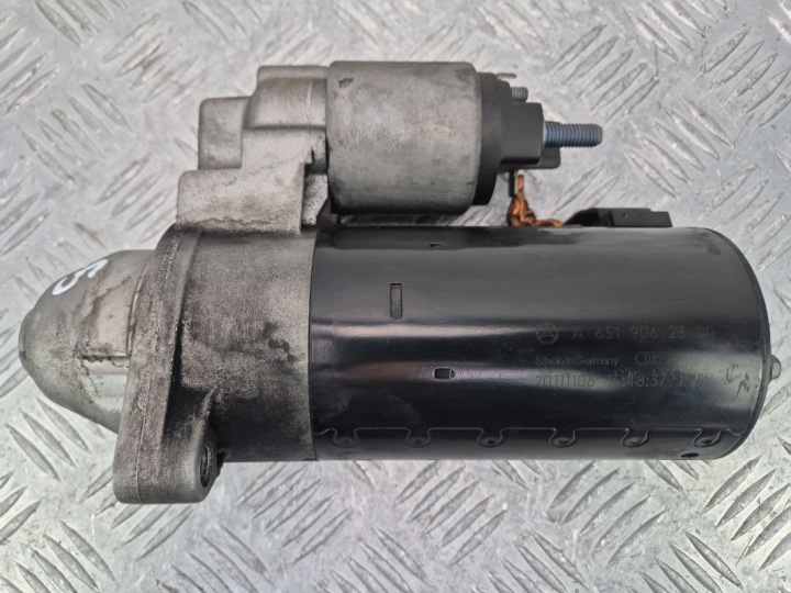 Mercedes ML250 CDI W166 Anlasser Starter A6519062300