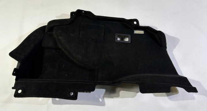 upholstery side mats boot left left Maserati Ghibli 2013