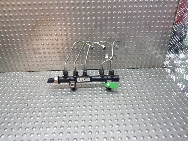 rampe injection capteur 9685297580 FORD C-MAX MK2 FOCUS MK3 1.6 TDCI