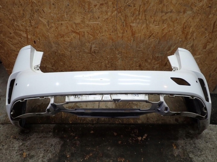 bumper rear part rear OPEL INSIGNIA B 2 II Z18 KOMBI SPORTS TOURER GSI 2020
