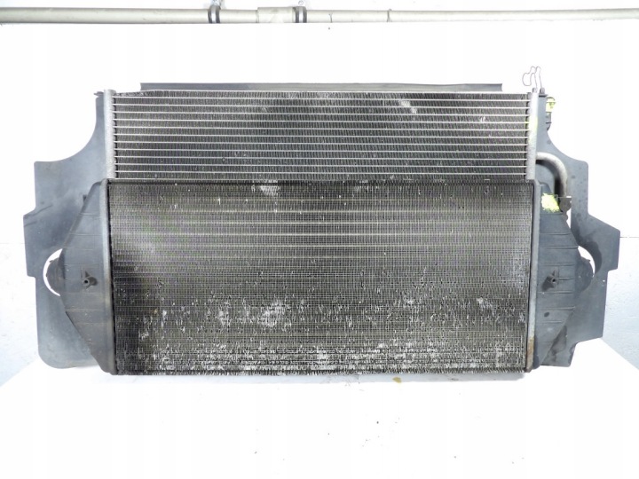 PEUGEOT EXPERT and LIFT 2.0HDI water cooler of the air conditioning KOMPLET