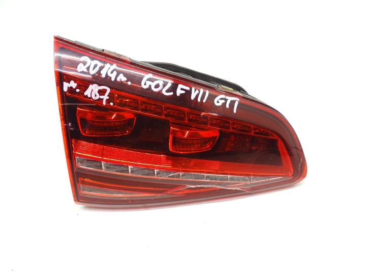 Licht links heck links hinten für die Heckklappe VW GOLF VII GTI 5G0945307G
