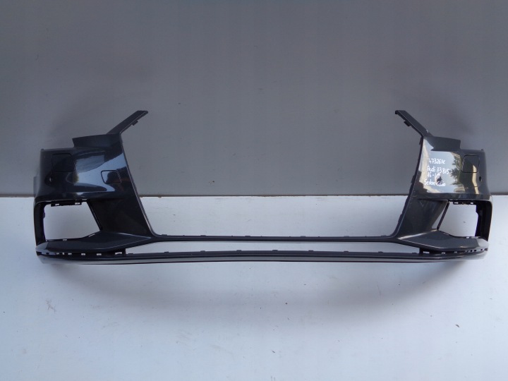 front bumper AUDI A3 8V 8V5 16- LIFT sedan CABRIO NR 47326
