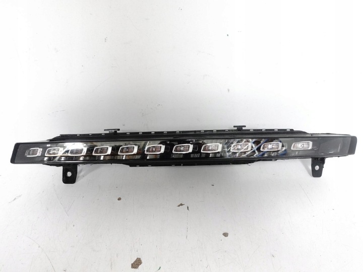 AUDI Q7 4L0 LIFT 09-15 Blinkerleuchte Blinker LED W Stoßstange vorne links ORG
