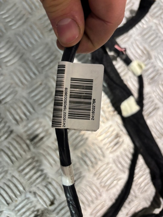 PIN RENAULT MEganE IV 4 TALISMAN OE 6