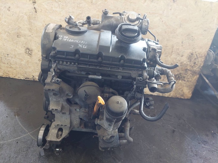 motore DIESEL + UKLAD iniezione + TURBINA FORD GALAXY MK1 LIFT AUY 1.9 TDI