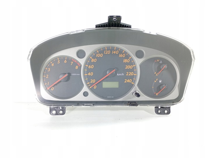 Honda STREAM 00-07 dials dials tachometer OE 78100-6000