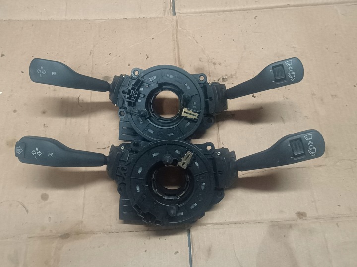 páčky pod volant a ovládání 8363664668 BMW E46