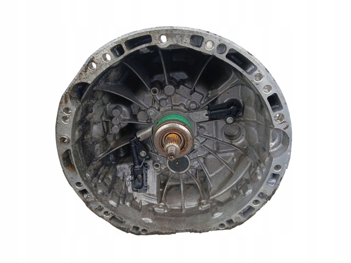 gearbox, MERCEDES C W204 1.6 CGI 156KM 115kW 711655 122 TYS