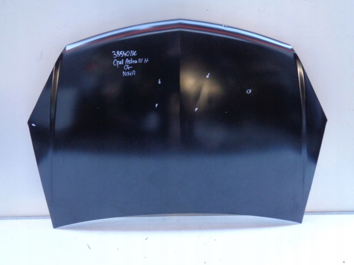 NO-WA-- kapota OPEL ASTRA III H 04- NR 38540