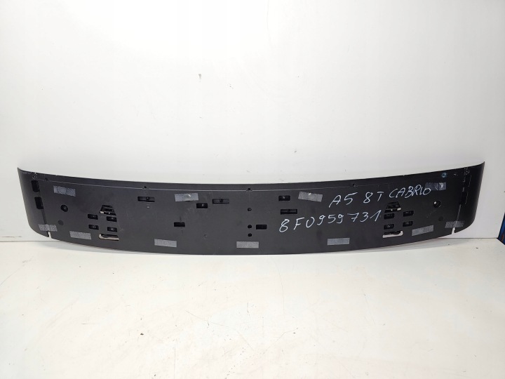 mechanismus DOCIAG zámek ZAMKI střechy AUDI A5 8T 8F CABRIO 8F0959731