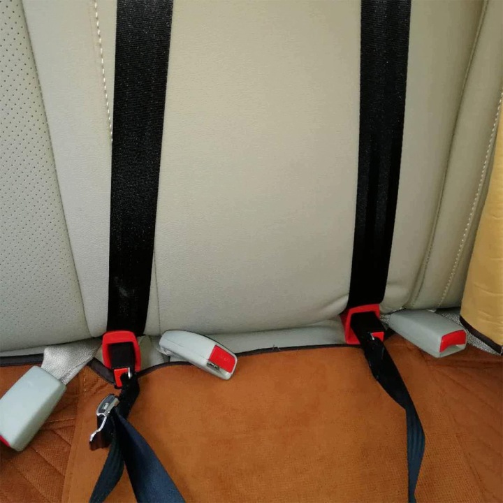 Тримач крісла ISOFIX універсальний метал преміум — фото 6