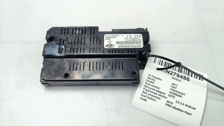 modul 68209685AB BLUETOOTH FIAT FREEMONT