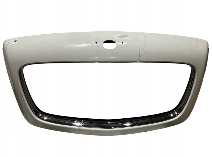 BENTLEY CONTINENTAL Couverture tablier moteur grila Grille Grille/masque 3W0806147B 3W0853653C