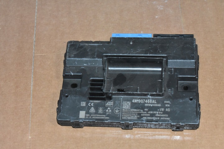 IDEALNY modulo GATEWAY AUDI A7 A6 C8 4K8 1 9