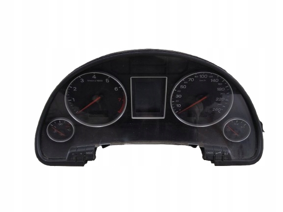AUDI A4 B6 2.0 Kombiinstrument Kombiinstrument 8E0920900L