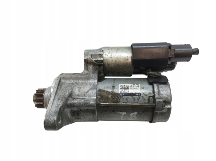 starter 02E911024D 2.0 TSI TFSI Skoda Superb III (2015-)