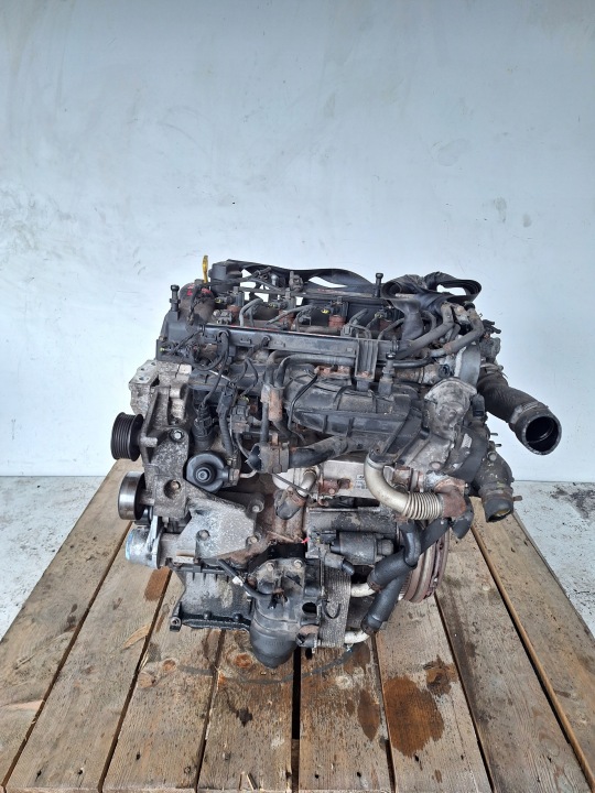 KIA SPORTAGE III 10-14 engine 2.0 CRDI 4X4 MANUAL D4HA 135KM EURO 5