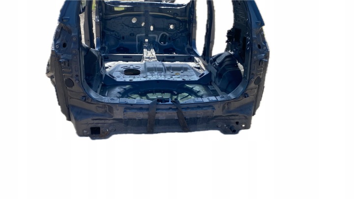 KIA SPORTAGE III Gurten hinten LADEBODEN POGLOGA Kofferraum heck 4WD 4X4