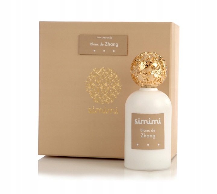 simimi blanc de zhang woda perfumowana 100 ml     