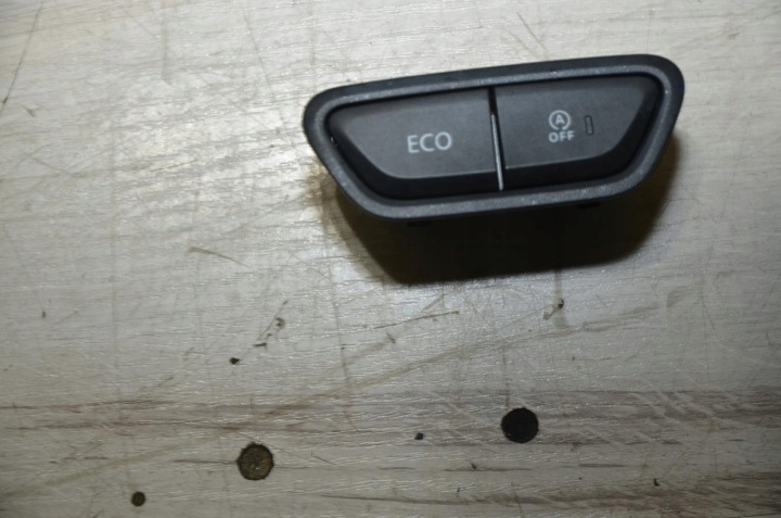 vypínač ECO START STOP Renault Kadjar