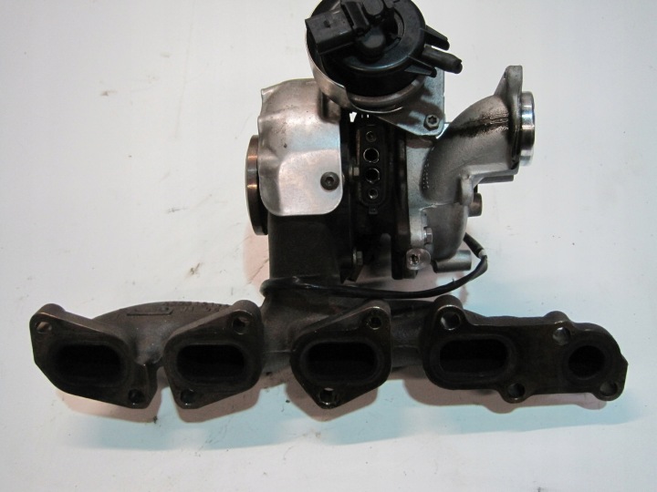 Turbolader AUDI A4 8W0 2,0TDI 04L253124