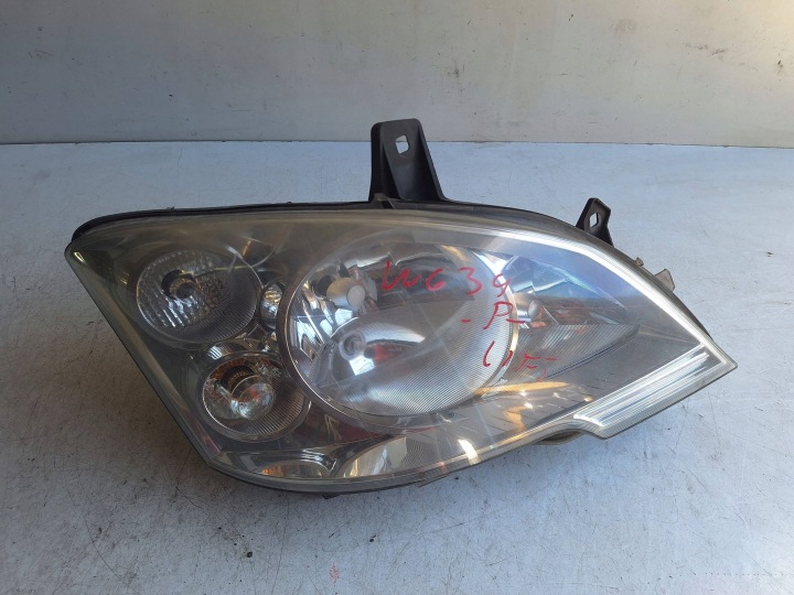 MERCEDES VITO W639 LIFT 10-14 Licht rechts UK-ANGLIK A6398202161