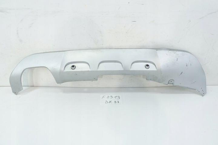 BMW X1 E84 LIFT LCI 2012- accessori diffusore modanatura Paraurti posteriore 7303805