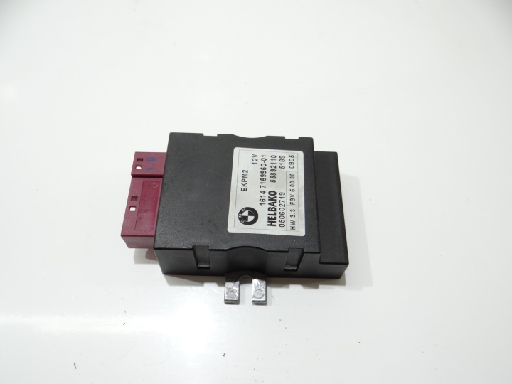 modul POMPY des Kraftstoffsbehälters BMW 5 E60 E61 7169960