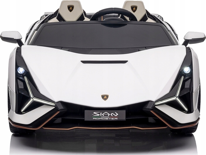 Автомобіль LAMBORGINI SIAN на акумулятор 24 В 4 двигуни x100W — фото 12