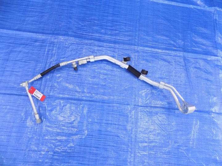 wiring hose hose of the air conditioning BMW X5 G05 45E 20R