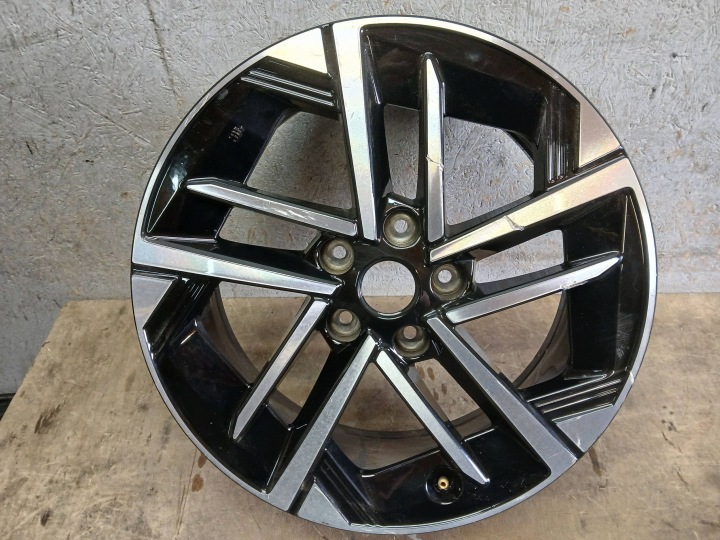 Jante d’aluminium NISSAN 17" 7J ET35 5X114,3
