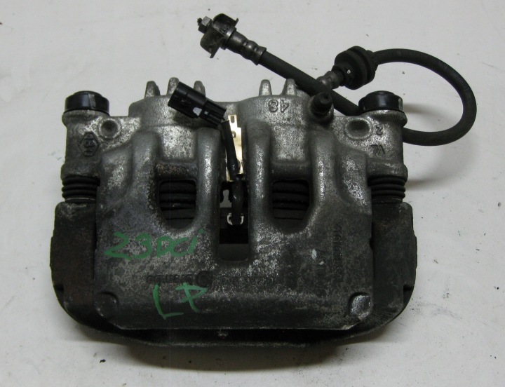 RENAULT MASTER III MOVANO 2.3 DCI caliper brake left front