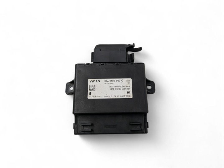 modul elektrische Parkbremse Skoda Yeti 5L 2011 8K0959663C