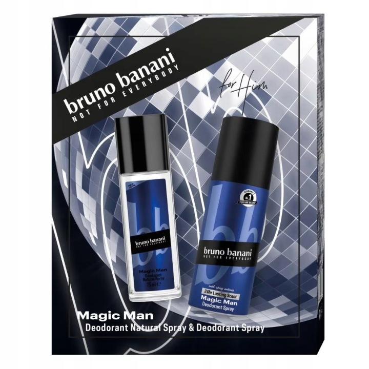 bruno banani magic man