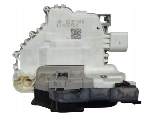 lock door 8X2837016B VW SKODA AUDI original