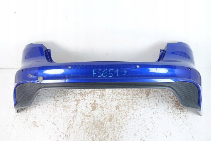 JAGUAR XE LIFT 2019- Paraurti posteriore posteriore LX73-17D781-A