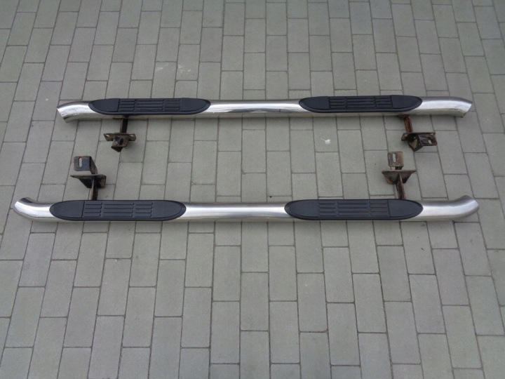 threshold STOPIEN ORUROWANIE DODGE NITRO 2.8 CRD