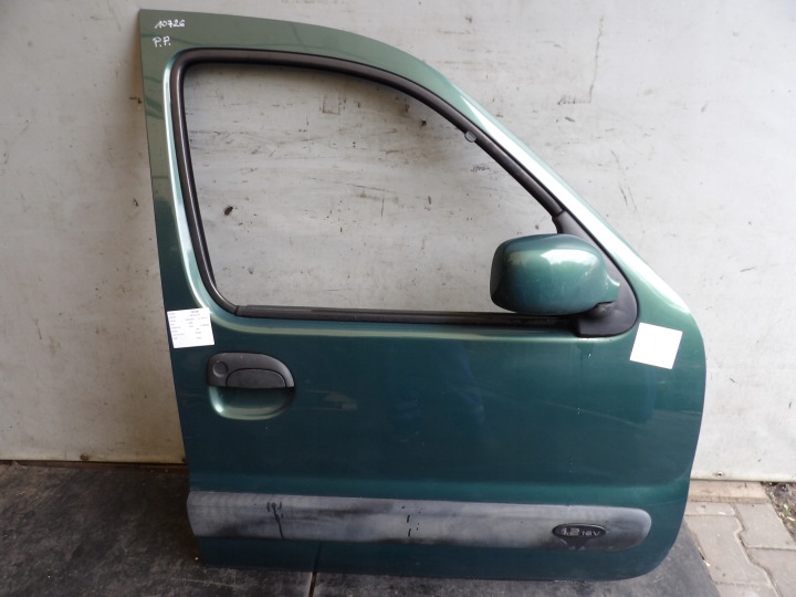 Renault Kangoo Lift dvere predok pravé predné TED96