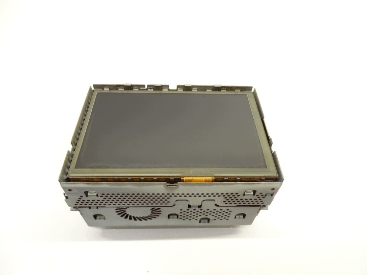 EKRAN display navigace LAND ROVER DISCOVERY IV GH22-10E889-AD