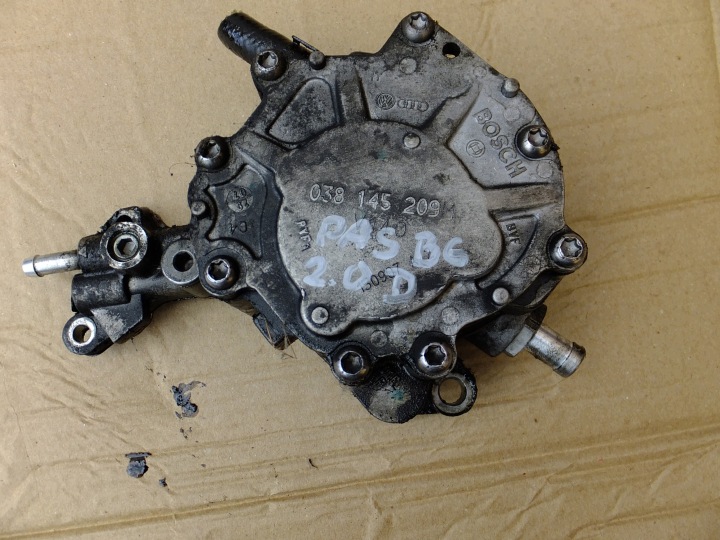 pump vacum vw passat b6 2,0 tdi 038145209M