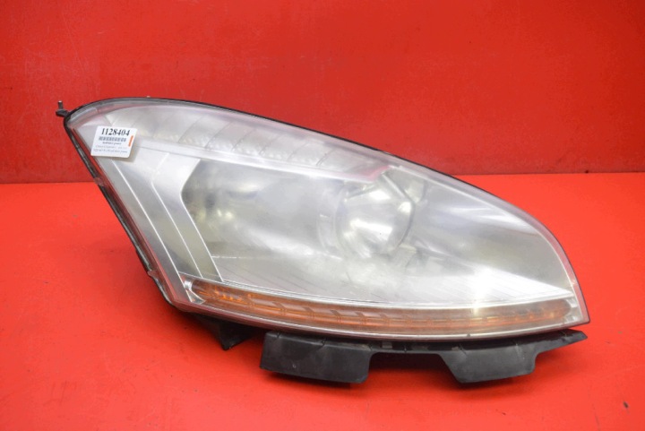 REFLEKTOR rechts Licht vorne EU CITROEN C4 PICASSO 1 und 06-13
