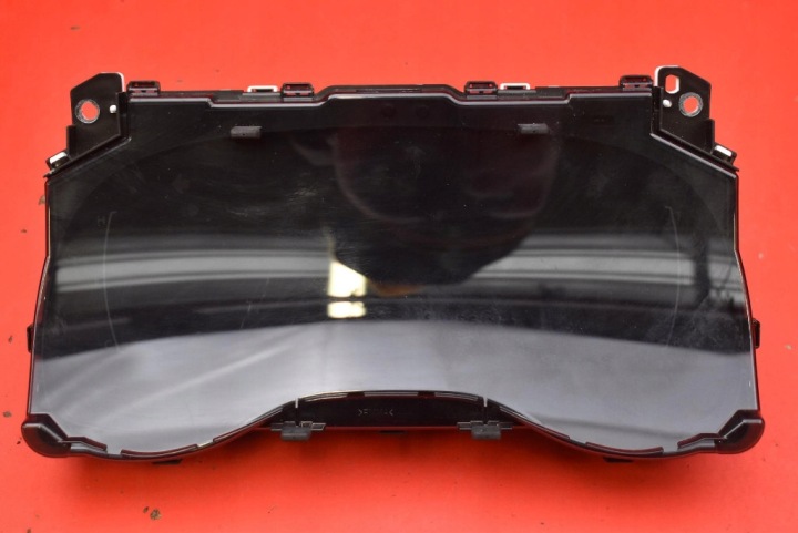 dials display EU 83800-F5D70 TOYOTA YARIS CROSS 1.5 VVT-iE 116 KM 20