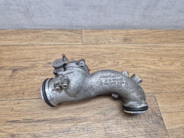 BMW rohr POLACZENIOWA TURBO N57D30B Schlauch DOLOT turbo 3.0D 35d 8512394