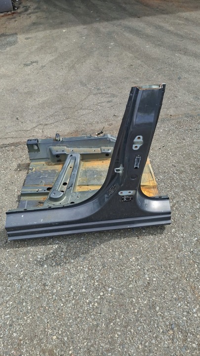 MINIGONNA RIVESTIMENTO MONTANTE B media OPEL ASTRA K KOMBI sinistra