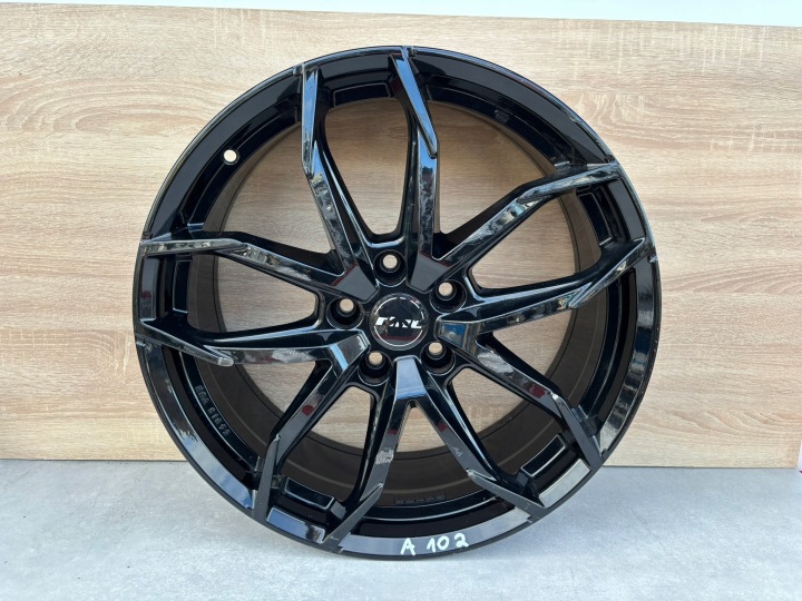 CERCHIO CERCHIO RUOTA RIAL OPEL DODGE CHEVROLET 8JX19 ET49 5X115 KBA51892 A102