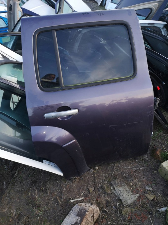 door left rear part JEEP PATRIOT