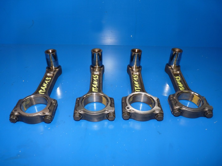 MERCEDES W415 CITAN KANGOO 1.5 DCI connecting rod