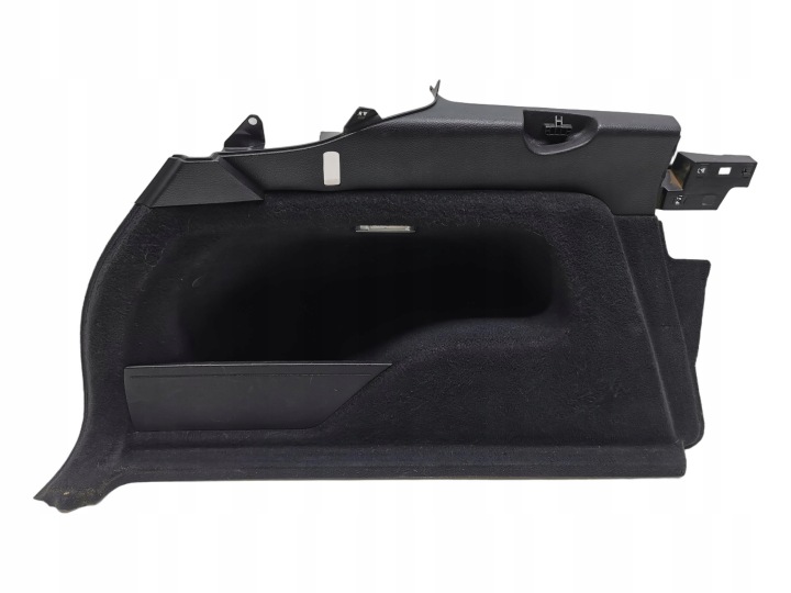 upholstery boot left rear part VW TOUAREG II 7P 7P6863819
